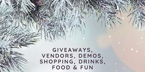 Renew Med Spa's Holiday Party