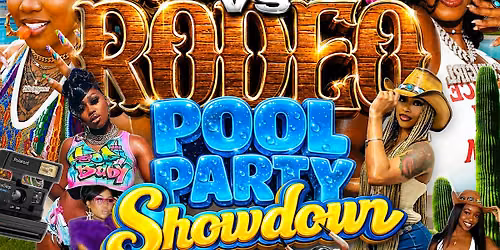 FREAKNIK vs RODEO POOL PARTY PART 6