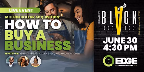 How To Buy A Business