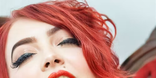 Angel Rose performing live album release party in Las Vegas