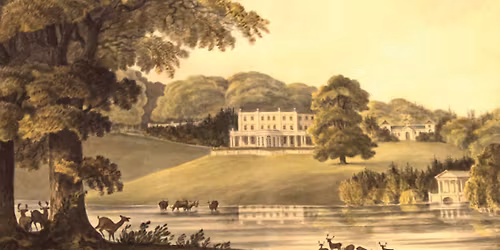 Researching the history of Parks and Gardens