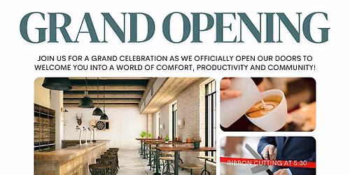 Aspira's Grand Opening Celebration