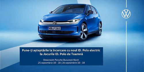 Jocurile ID. Polo de Toamn\u0103 