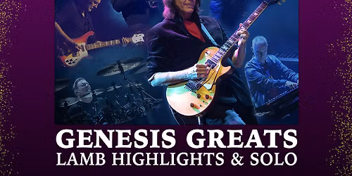 Steve Hackett at Fox Theater Oakland