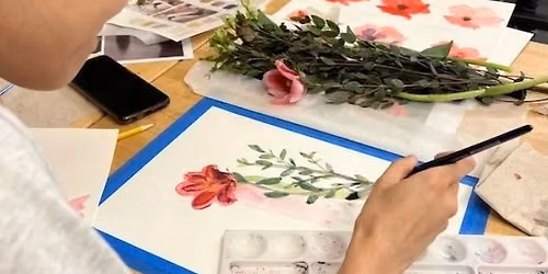 Intro to Watercolor 