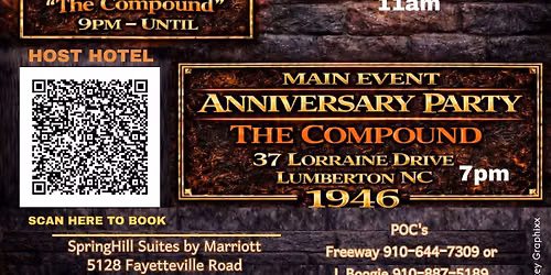 Lumberton Annual ‘26