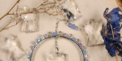 Angel Sun Catcher Make and Take Workshop
