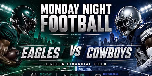 Mocktail Monday Night Football: Bingo Edition