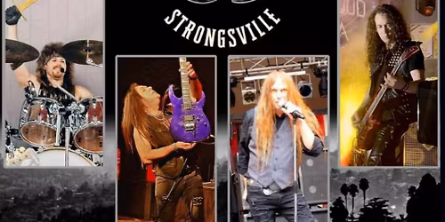 Hollywood Mafia Rocks Slim & Chubby's !