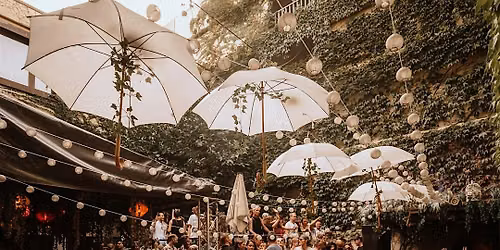 TRUE LOVE w\/ ARODES & JAQUET - TERRACE & CLUB - Sa. 13.06. @ Kowalski
