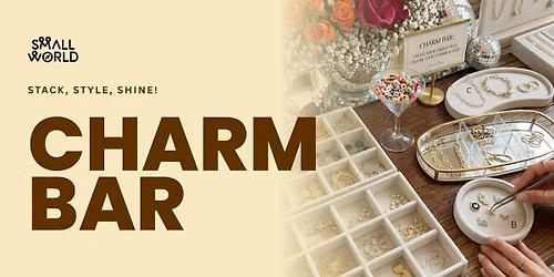 Charm Bar — Cafe Coffee Day: Kochi