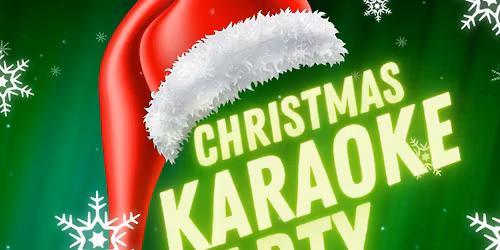 Soire\u00e9 Karaoke de No\u00ebl