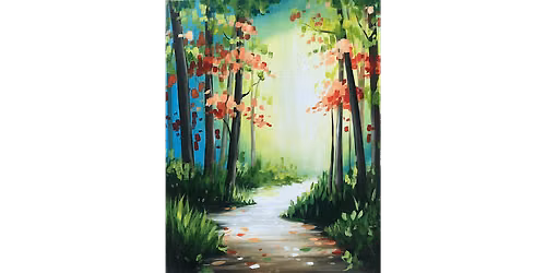 Change of Seasons - Paint and Sip in Norfolk | Classpop!\u2122