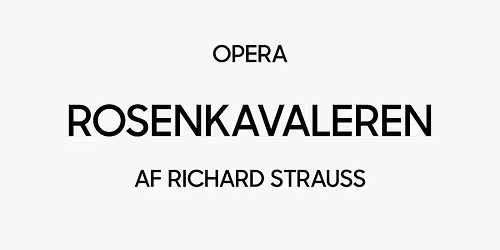 Rosenkavaleren