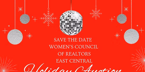 Holiday Auction