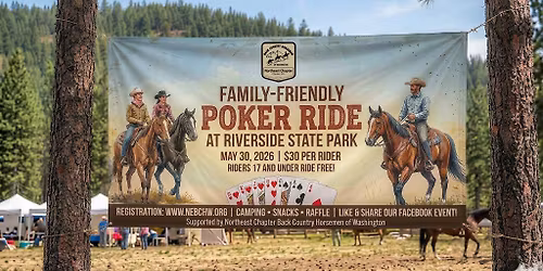 Poker Ride - Registration is live!!