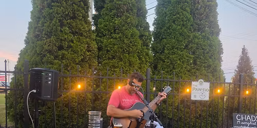 Chad Hoffman Live at Hop Brothers in N. Ridgeville