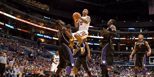 Arizona Wildcats vs. Washington Huskies