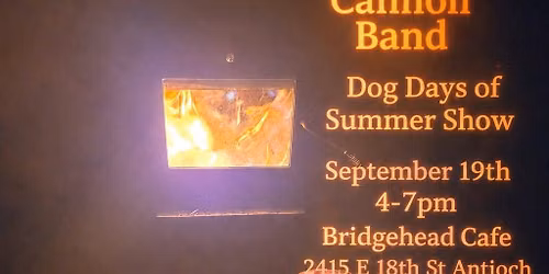 Yup, it\u2019s time for the dog days of summer show!