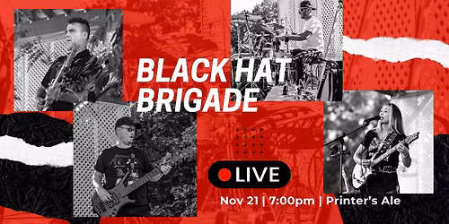 Black Hat Brigade