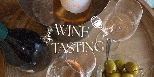 Spanish Wine Tasting