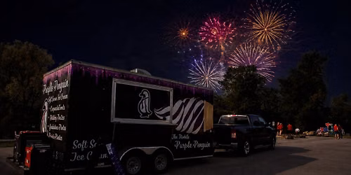 BEDFORD FIREWORKS