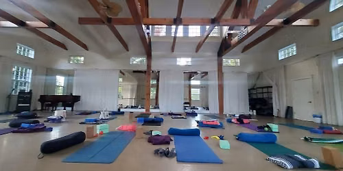 Martha's Vineyard Yoga Retreat: Myth, Movement & the Necessity of Practice