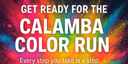 Calamba Color Run