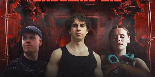 BASSLINE 2.0 Hard Techno featuring- NOZZ,RAGENRYAN,J\u00d8NE