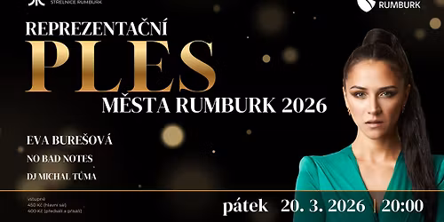 REPREZENTA\u010cN\u00cd PLES M\u011aSTA RUMBURK 2026