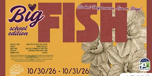 Studio Wayne's Big Fish: School Edition