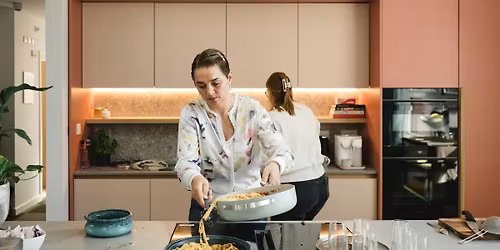 Cooking with Sara: Master Four Classic Italian Pasta Sauces