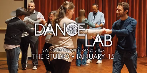 Dance Lab: Swing Dance with Victrola Dance Hall