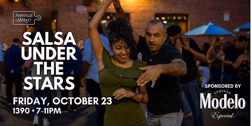 Salsa Under the Stars @ Parkville Market