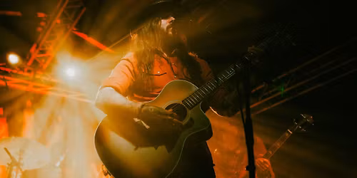 An Evening with Shawn James