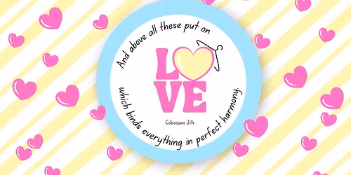 Be Loved Gathering 2026 - PUT ON LOVE