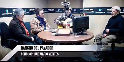 El rancho del payador