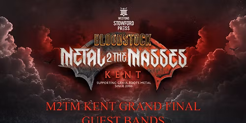 M2TM KENT 2026 - THE GRAND FINAL