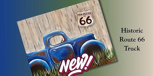 NEW Historic Route 66 Truck! Class
