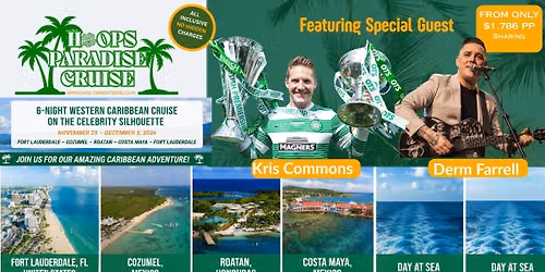 Hoops Paradise Cruise 2026