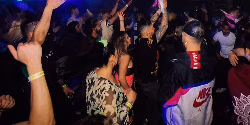 IllusiOm Psytrance XMAS - 5th December