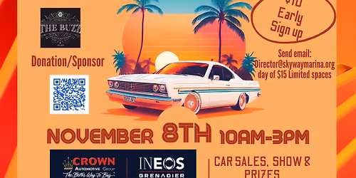 Wheels by the Water Car Fest