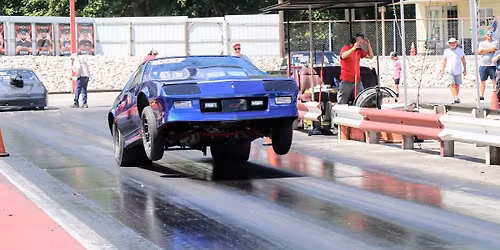 IHRA Points Race #7