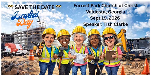 Ladies Day at Forrest Park Church of Christ