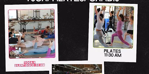 Fitness Fest and Brewdog Denver