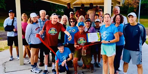 Pickleball & Pastries in the Park