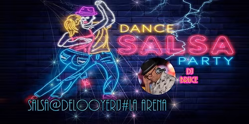 Salsa@De Looyerij#La arena