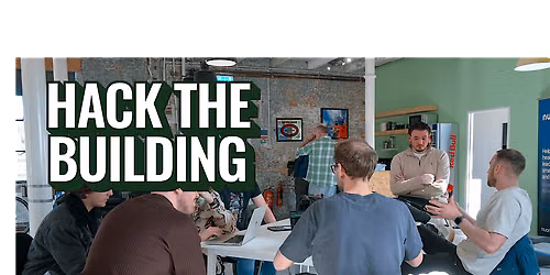 HACK THE BUILDING - Proptech Hackathon
