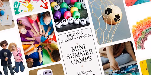 Mini Summer Camp