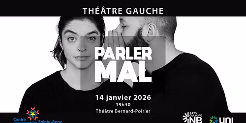 Th\u00e9\u00e2tre Gauche : Parler mal